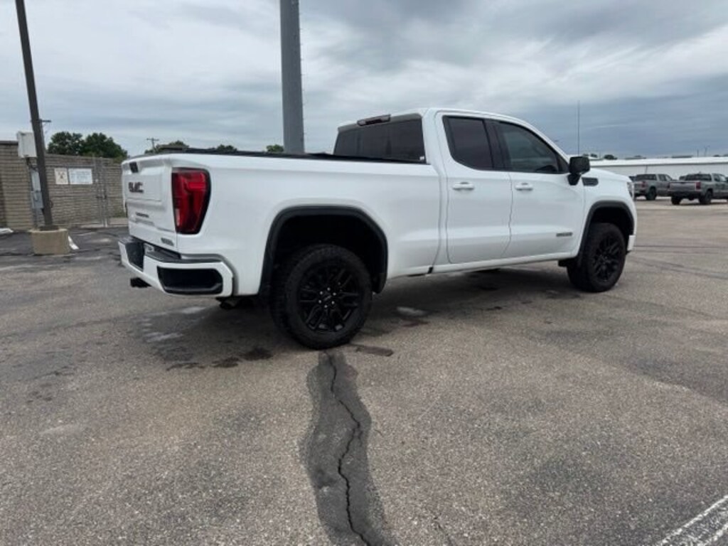 Used 2021 GMC Sierra 1500 Elevation Truck Double Cab
