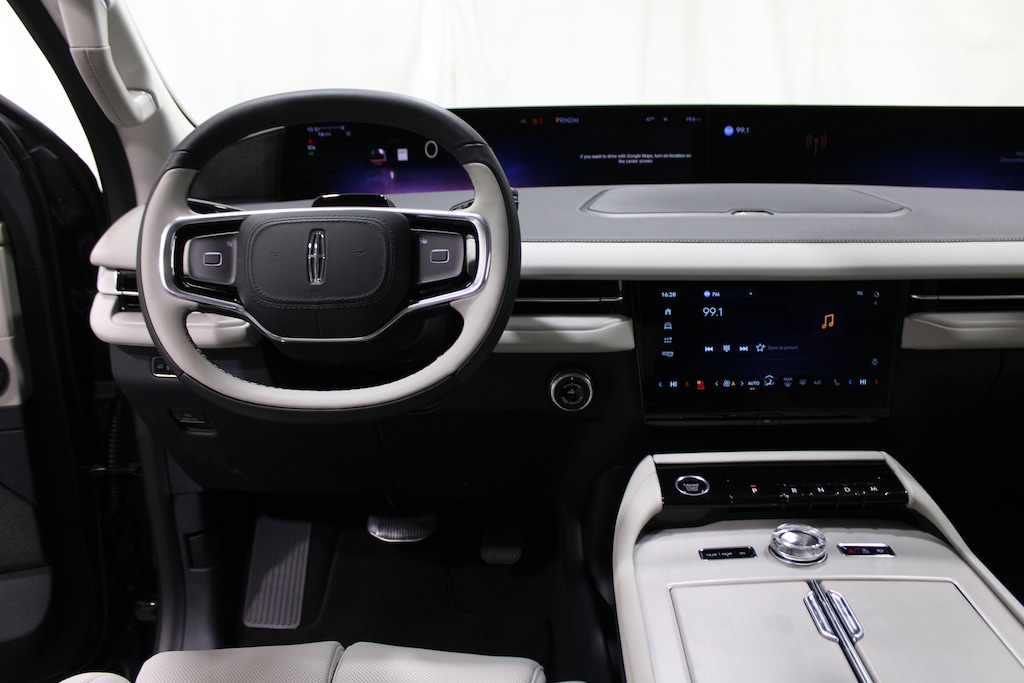 New 2025 Lincoln Navigator Reserve Reserve 4x4