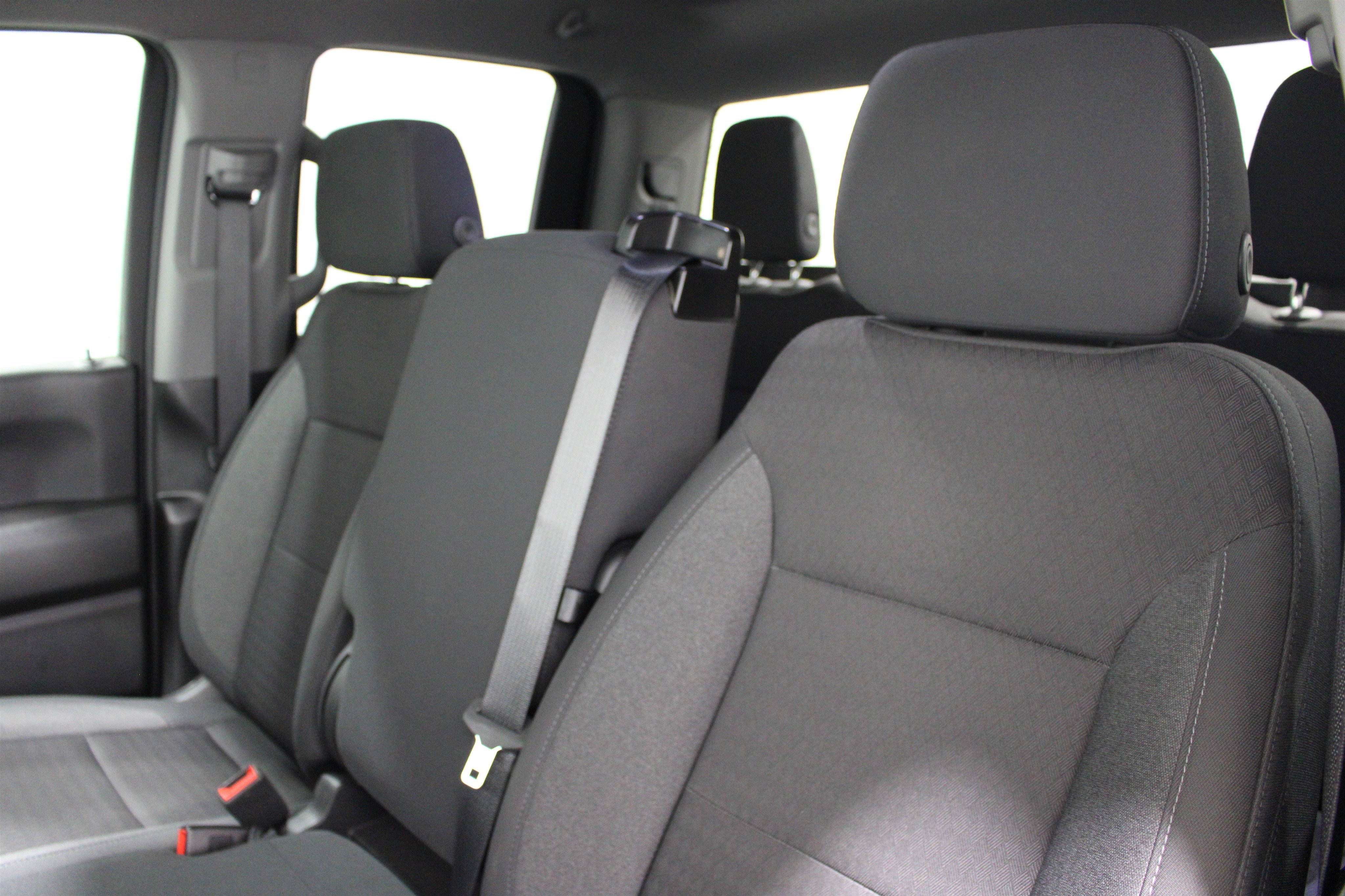Used 2024 Chevrolet Silverado 1500 Custom Truck Double Cab