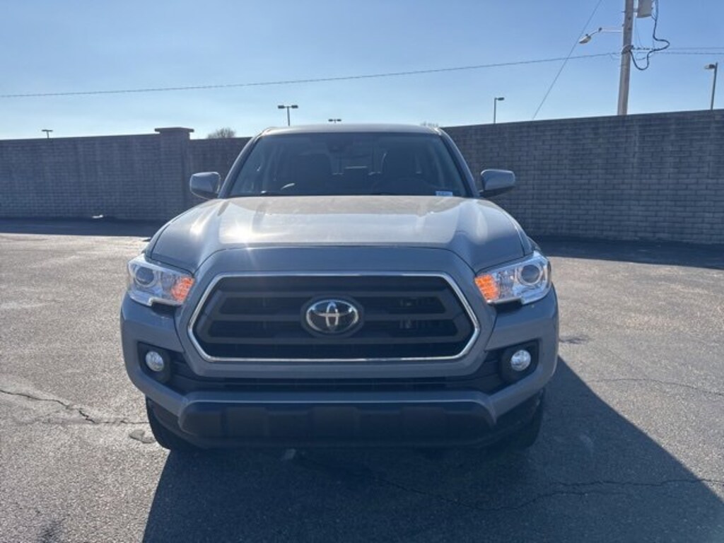 Used 2021 Toyota Tacoma SR5 Truck Double Cab