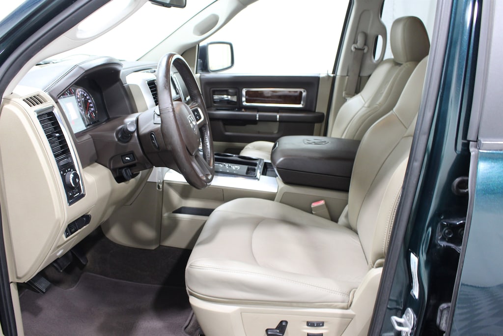 Used 2011 Ram 1500 Laramie Truck Crew Cab