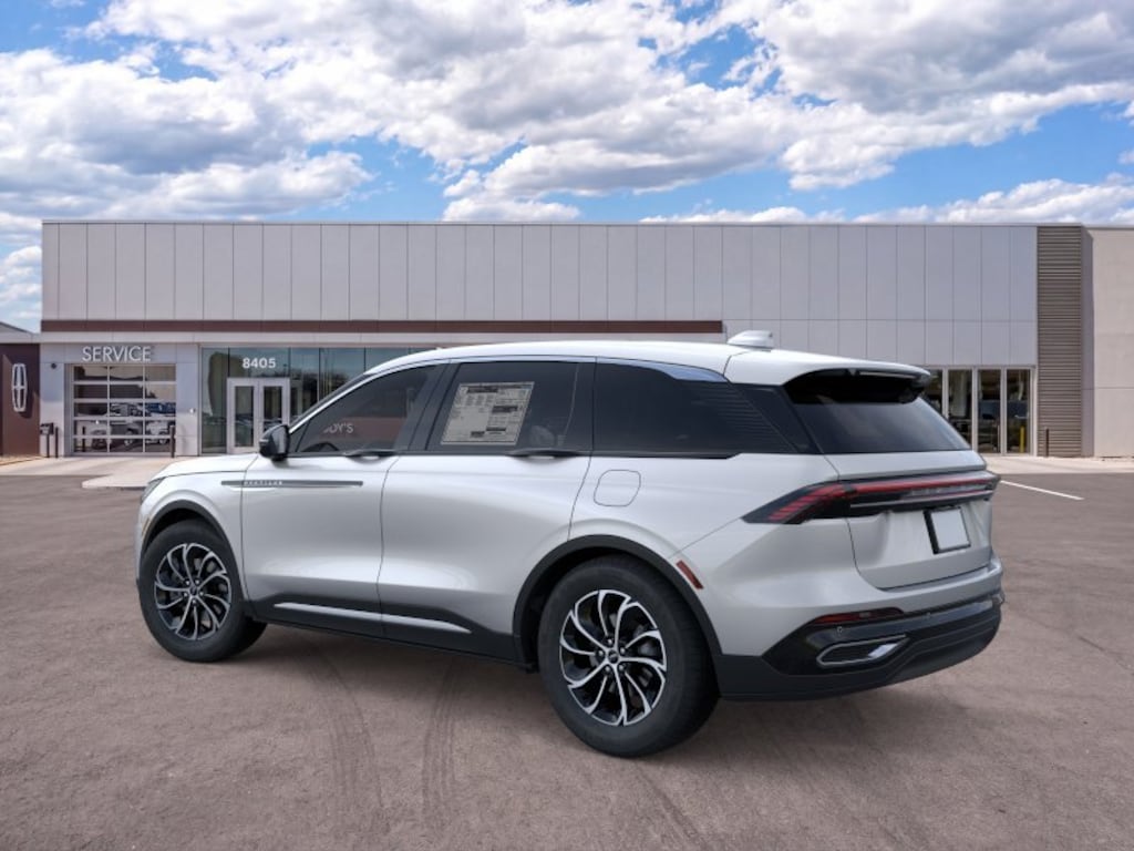 New 2026 Lincoln Nautilus Premiere Premiere AWD