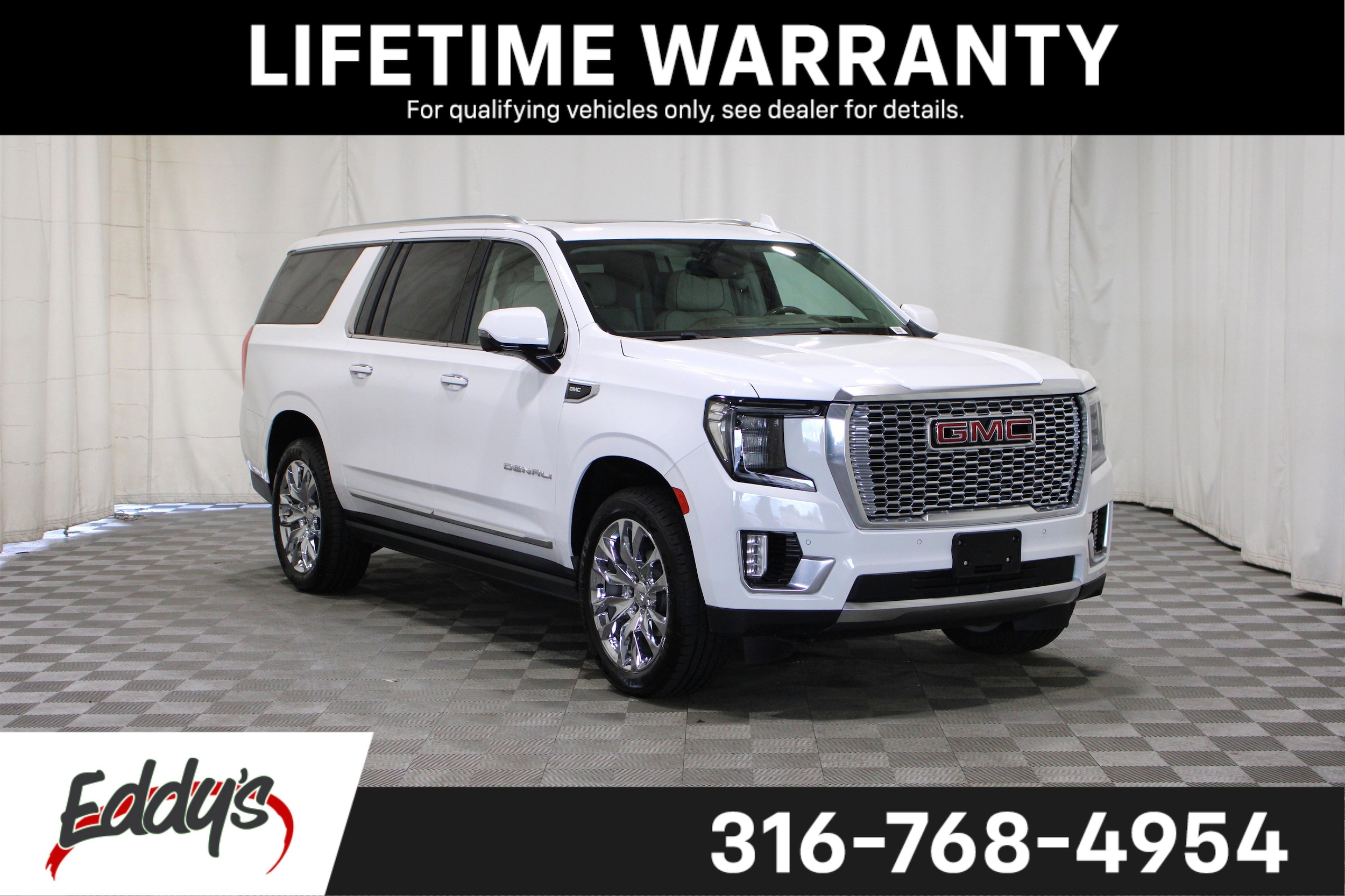 2023 GMC Yukon Denali AWD's photo