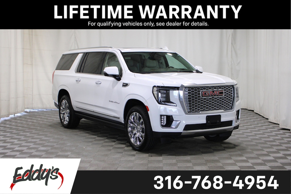 Used 2023 GMC Yukon XL Denali SUV