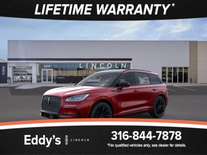 2026 Lincoln Corsair Premiere