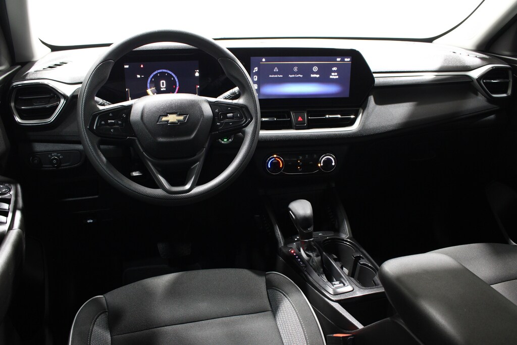 Used 2025 Chevrolet Trailblazer LS SUV