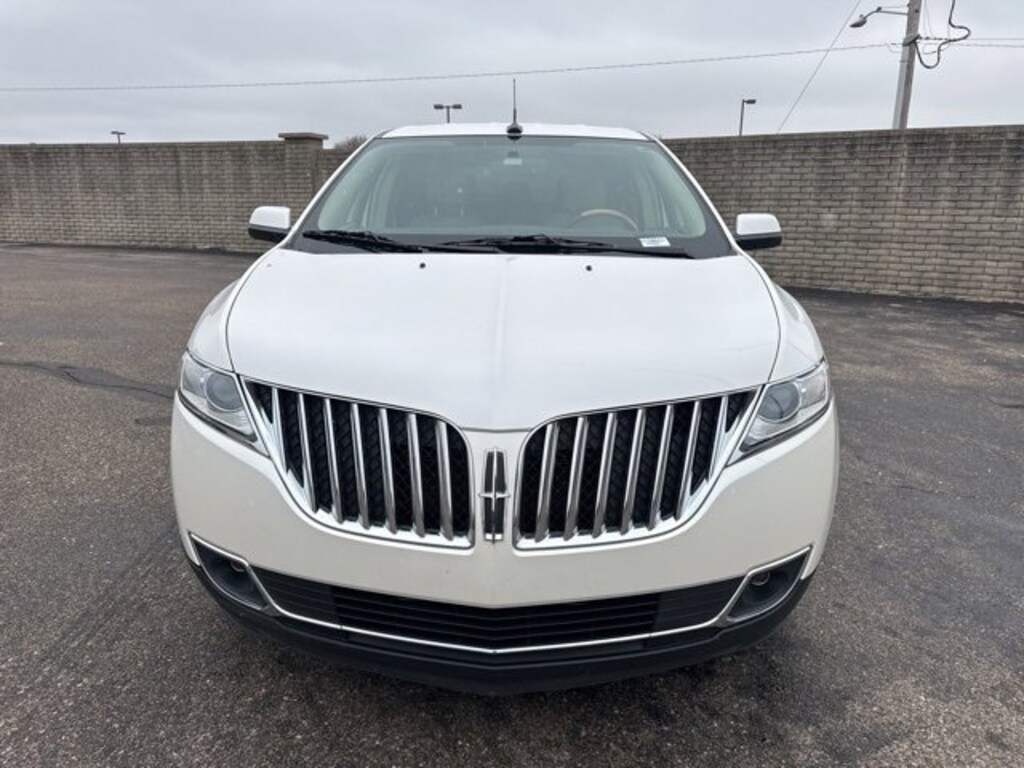 Used 2013 Lincoln MKX SUV
