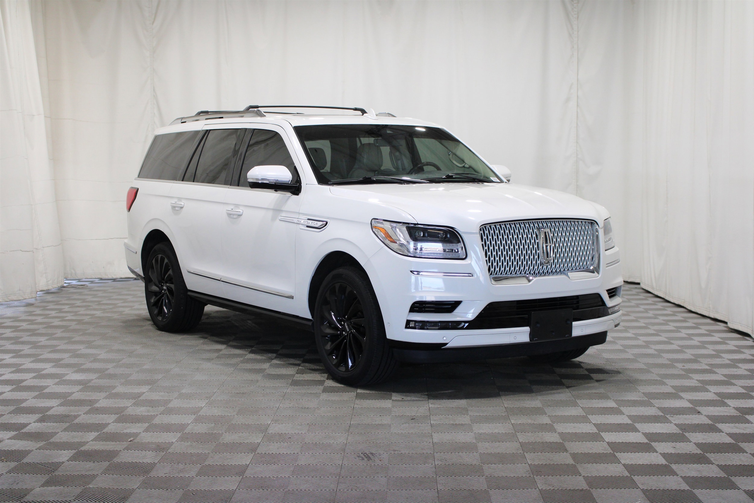 2021 Lincoln Navigator Reserve 4WD's photo