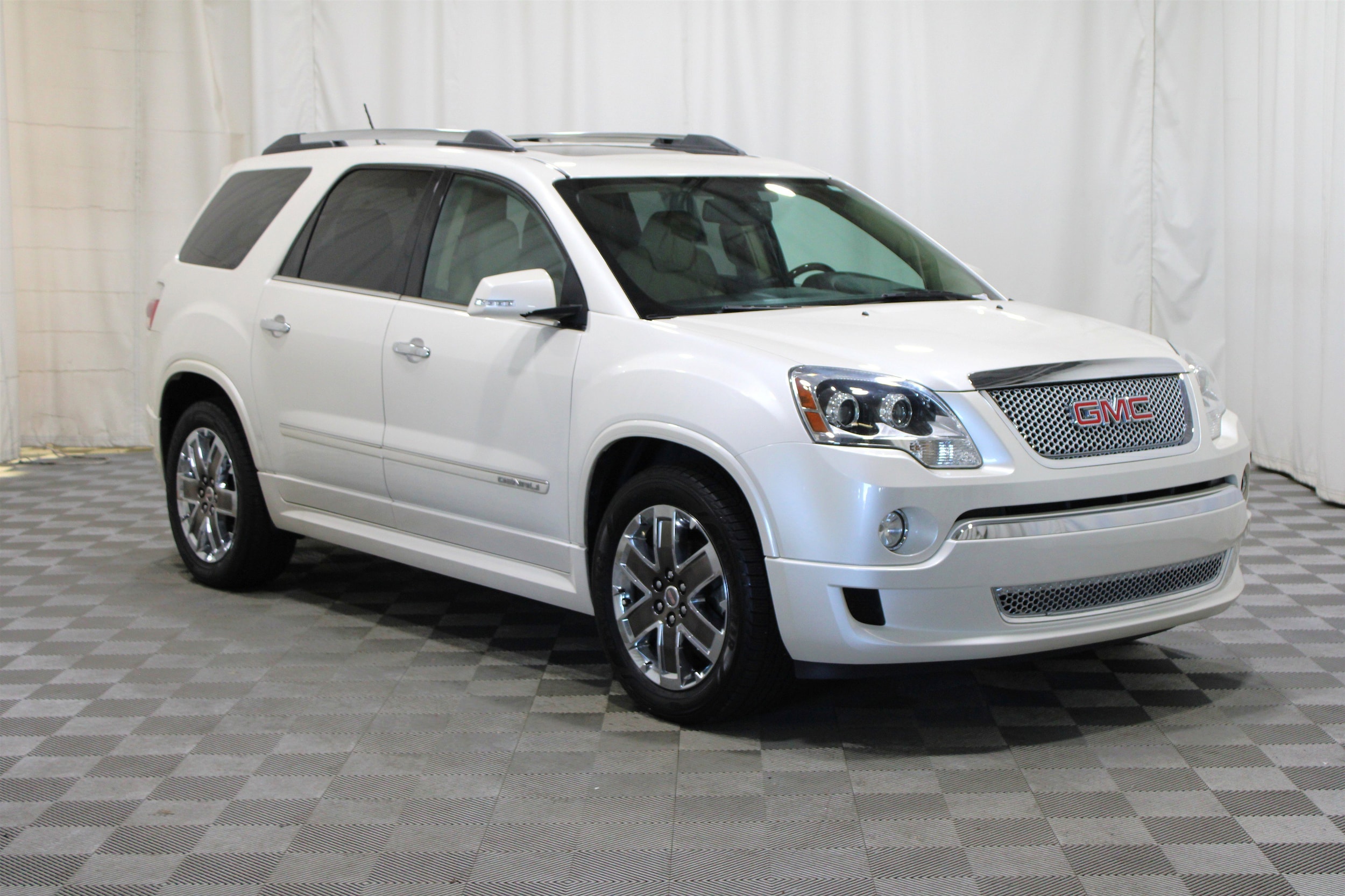 2012 GMC Acadia Denali
