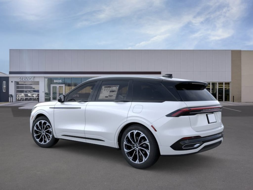 New 2026 Lincoln Nautilus Reserve Reserve AWD