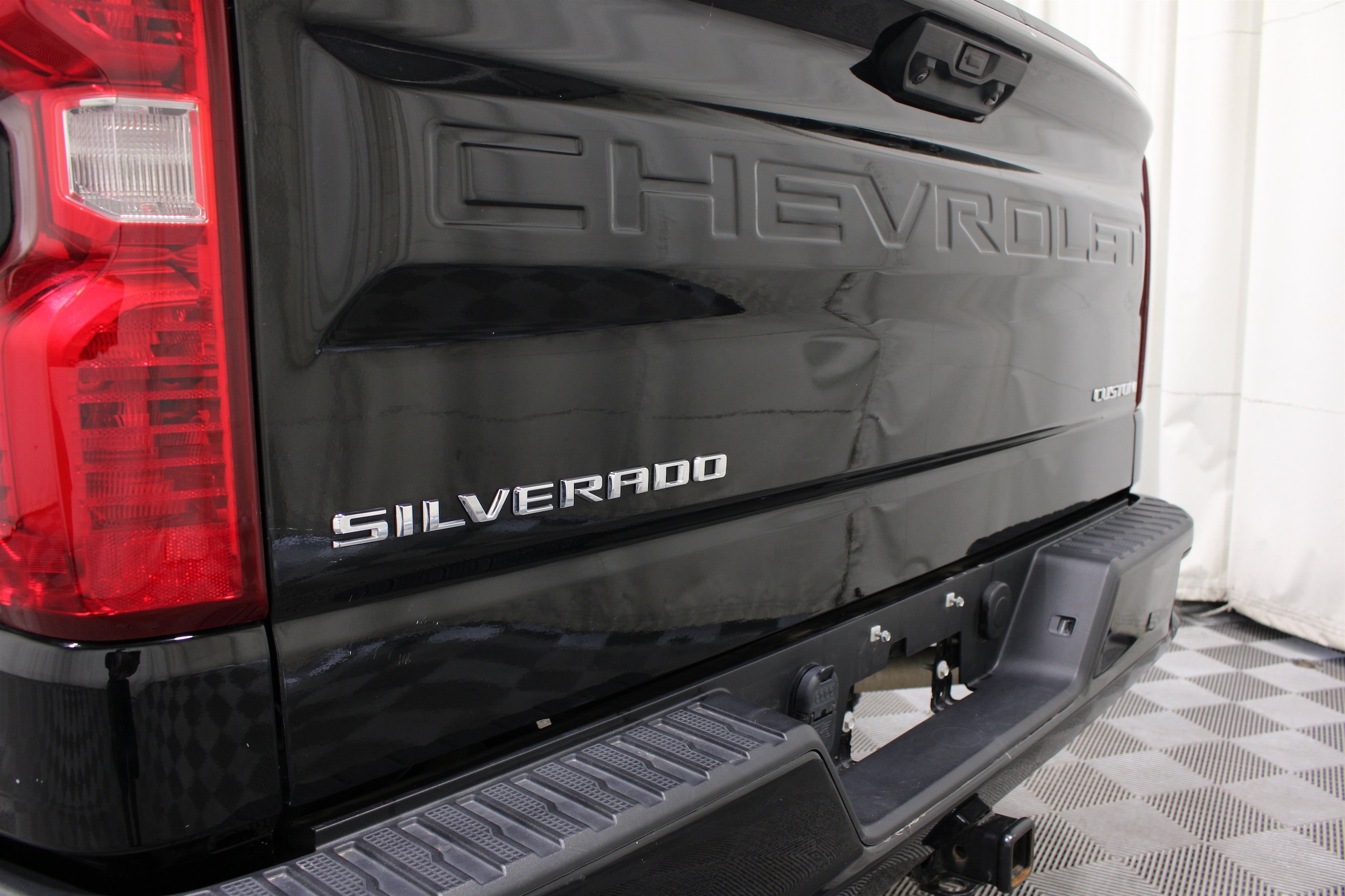 2024 Chevrolet Silverado 1500 Custom - Photo 23