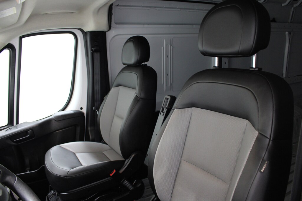 Used 2025 Ram ProMaster 2500 Tradesman Van Cargo Van
