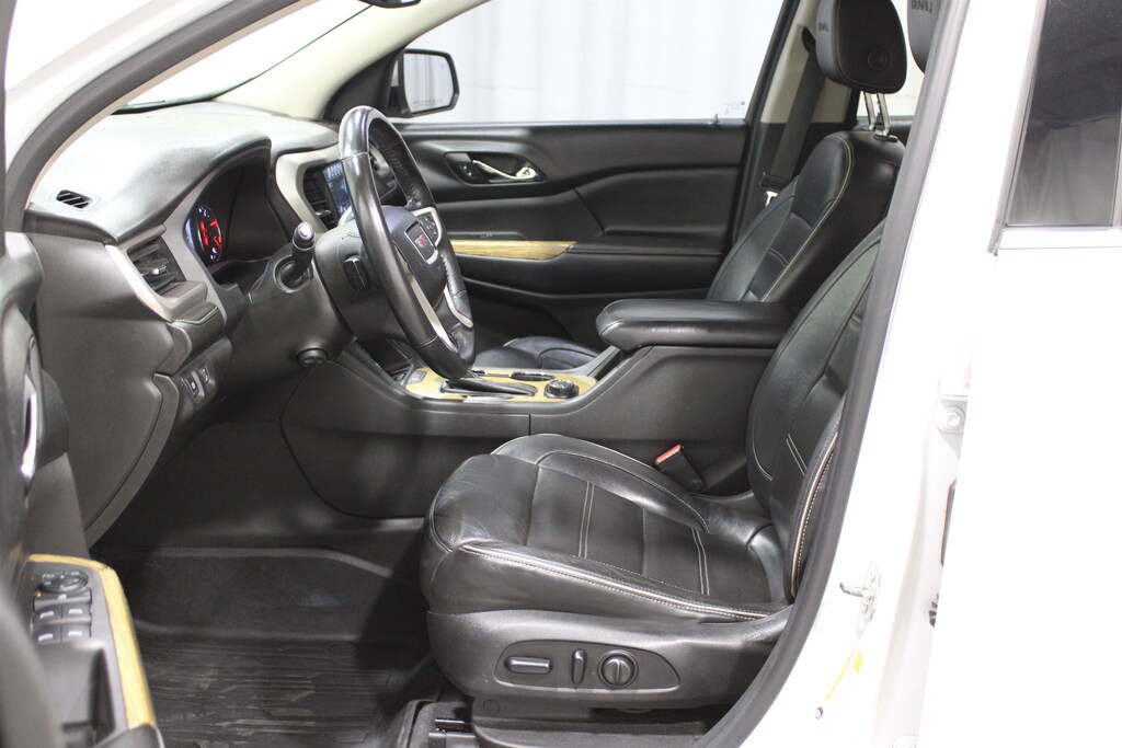 Used 2017 GMC Acadia Denali SUV