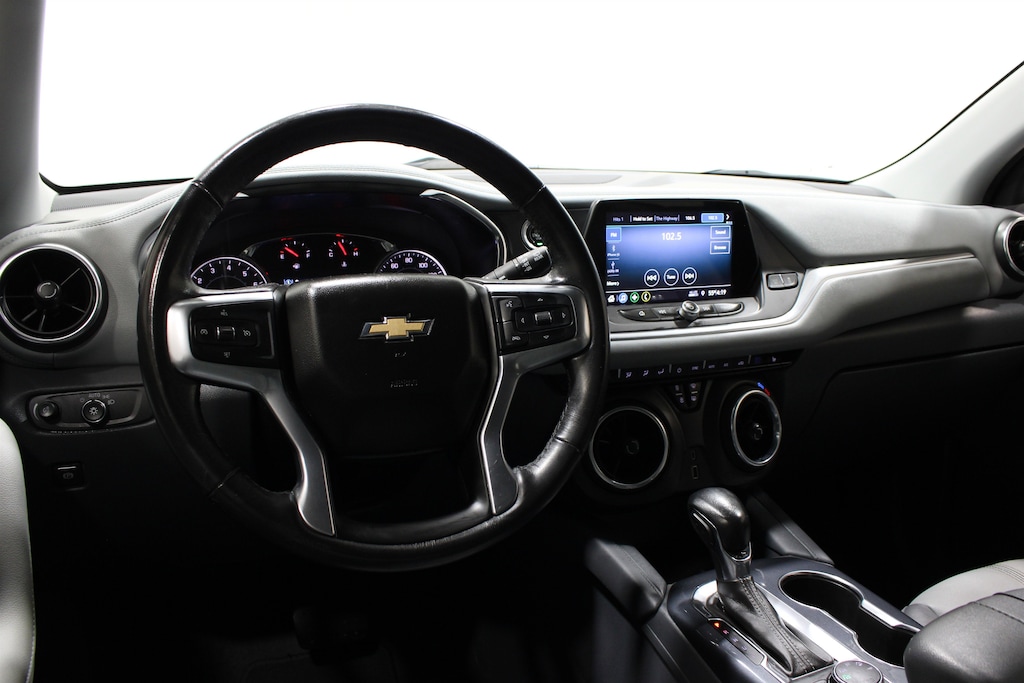 Used 2020 Chevrolet Blazer LT SUV