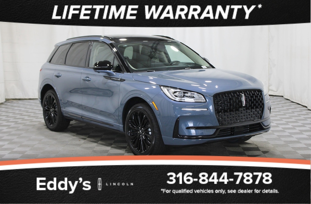 New 2026 Lincoln Corsair Reserve Reserve AWD