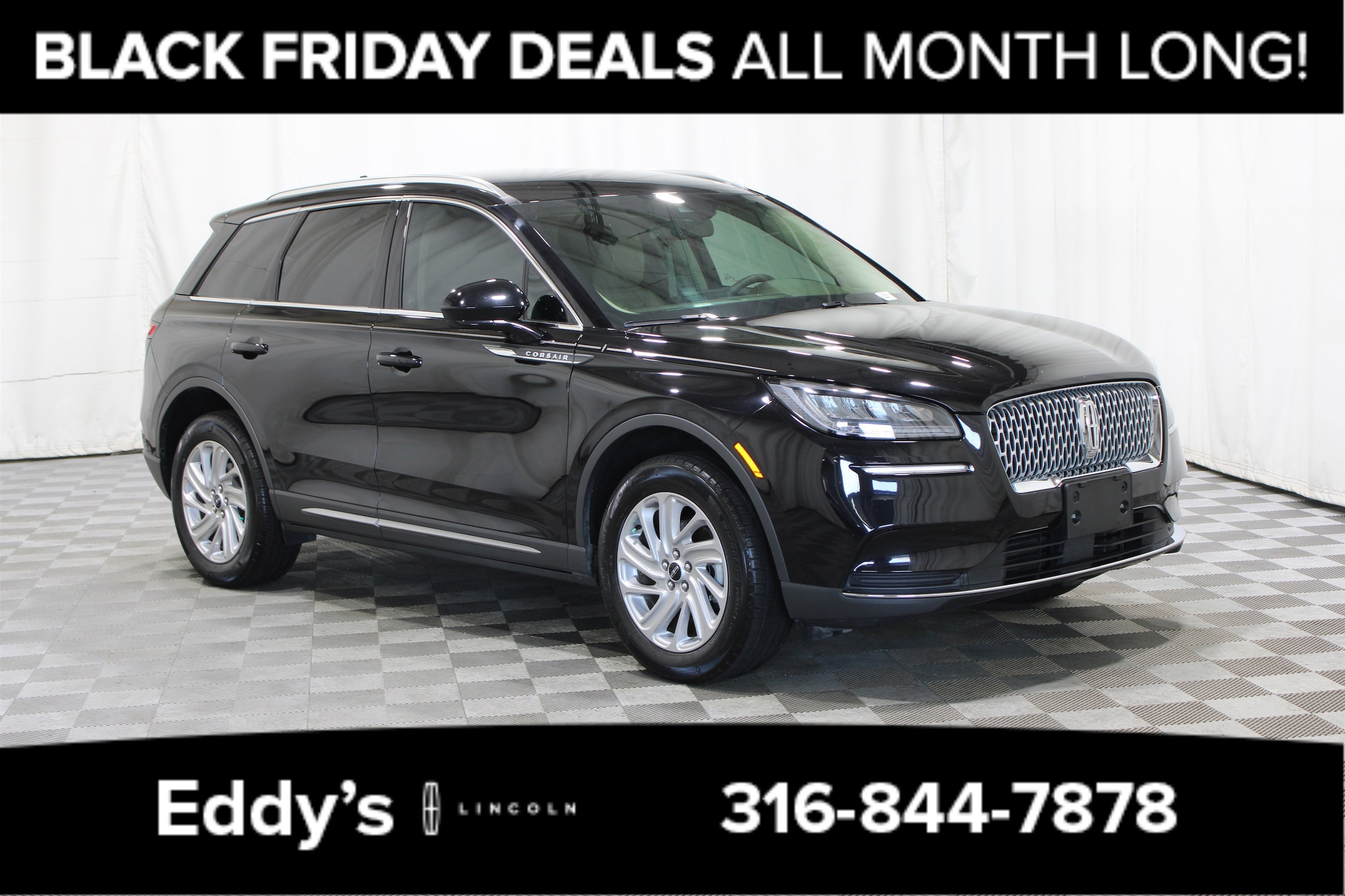 2022 Lincoln Corsair Standard SUV