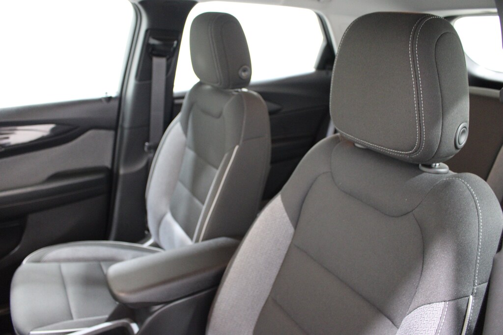 Used 2026 Chevrolet Trailblazer LS SUV