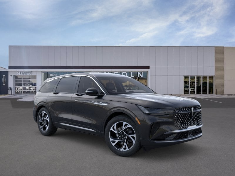 2026 Lincoln Nautilus Premiere - Photo 8