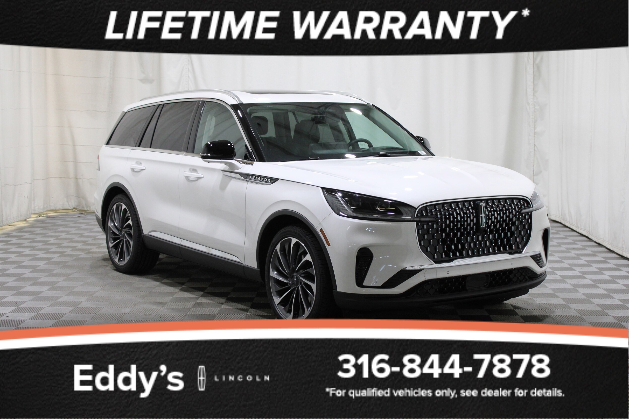 2026 Lincoln Aviator Reserve's photo