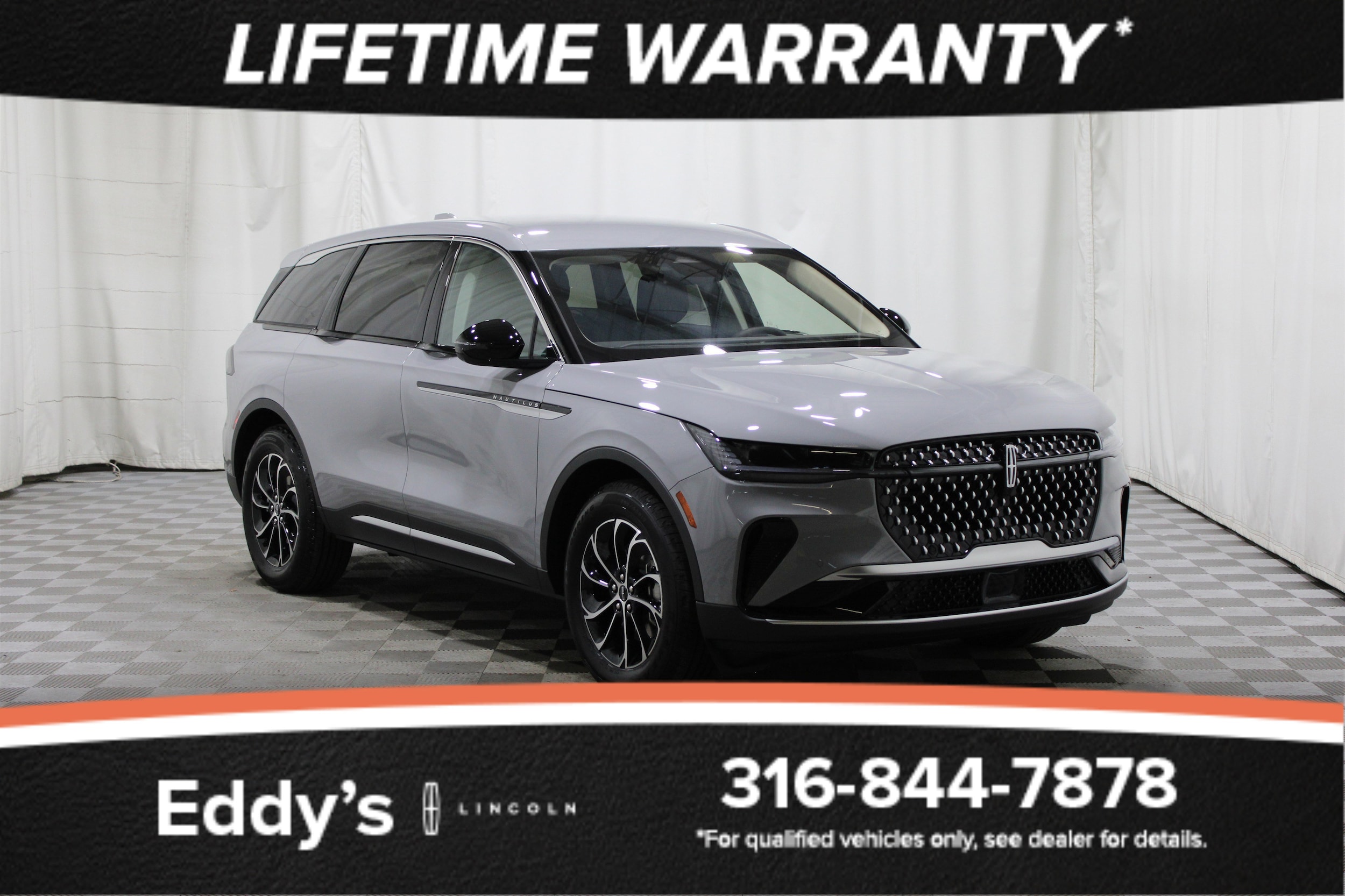 2026 Lincoln Nautilus Premiere's photo