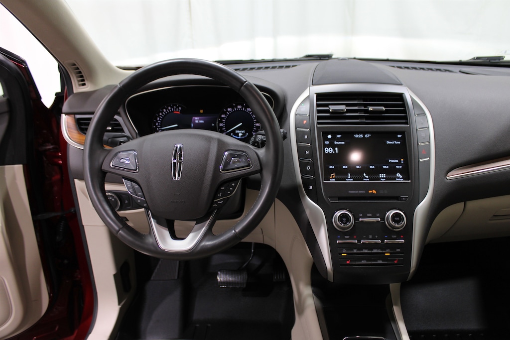 Used 2017 Lincoln MKC Select SUV