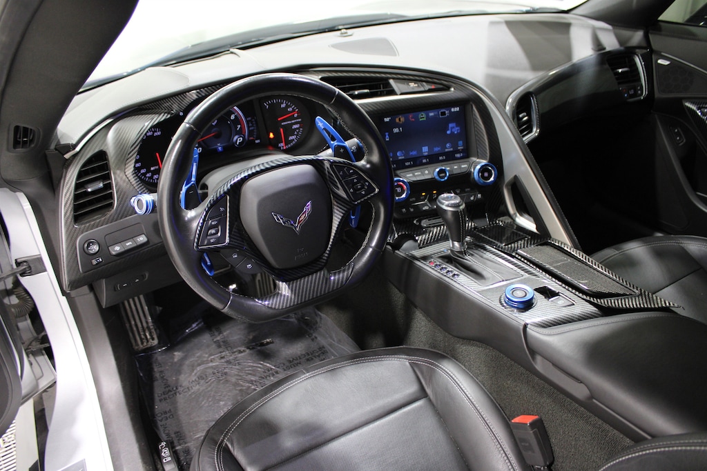 Used 2017 Chevrolet Corvette Grand Sport 2LT Coupe