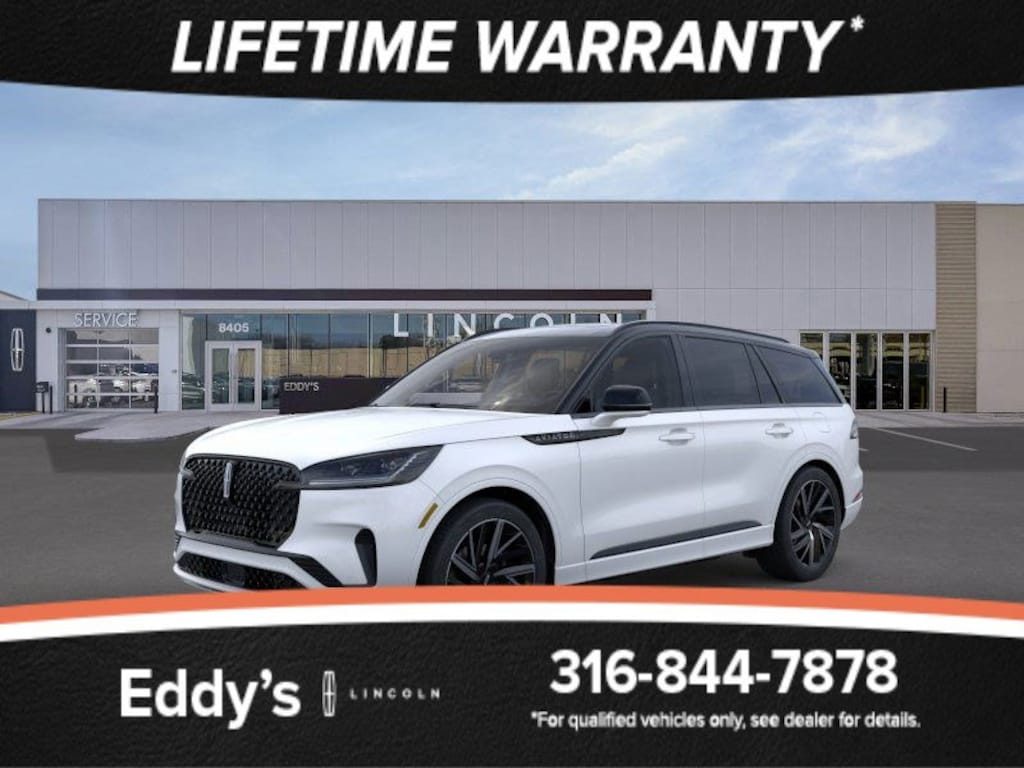 New 2026 Lincoln Aviator Black Label Black Label AWD