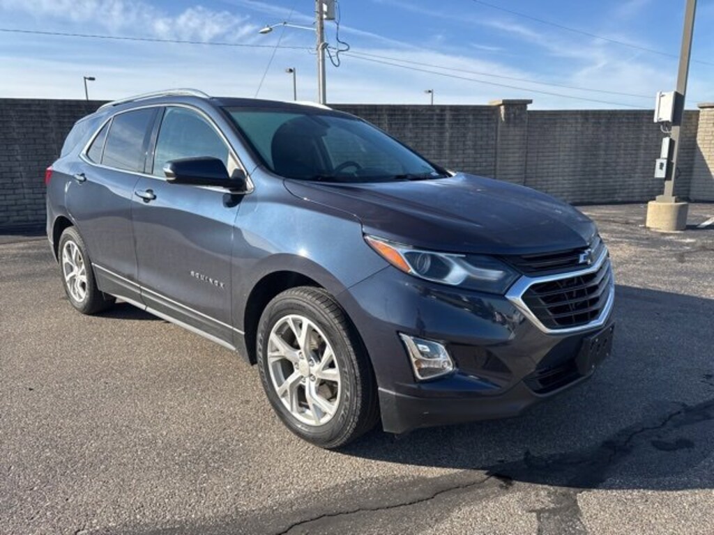 Used 2018 Chevrolet Equinox LT SUV
