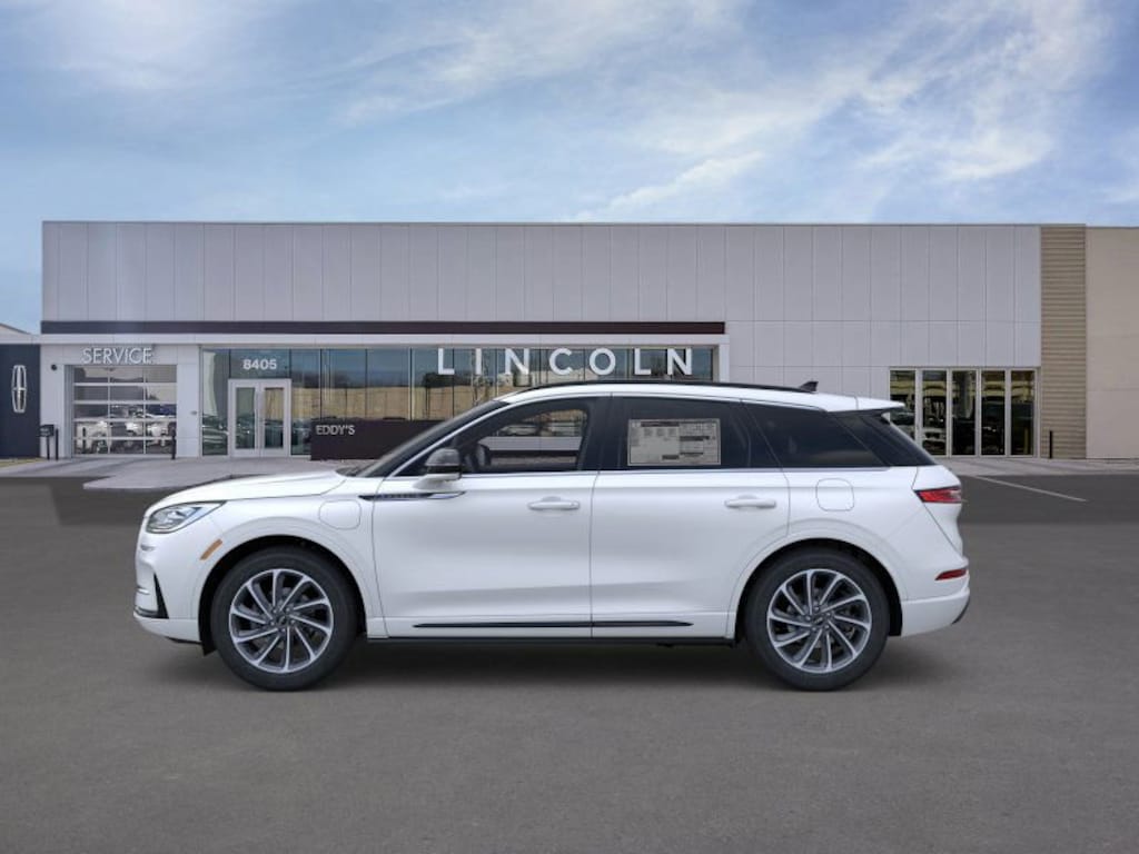 New 2026 Lincoln Corsair Grand Touring Grand Touring AWD