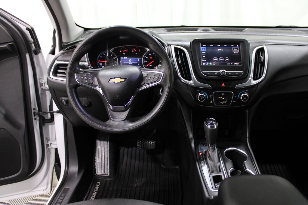 Used 2021 Chevrolet Equinox LT SUV