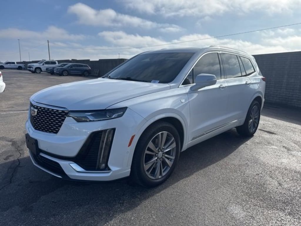 Used 2022 Cadillac XT6 Premium Luxury SUV