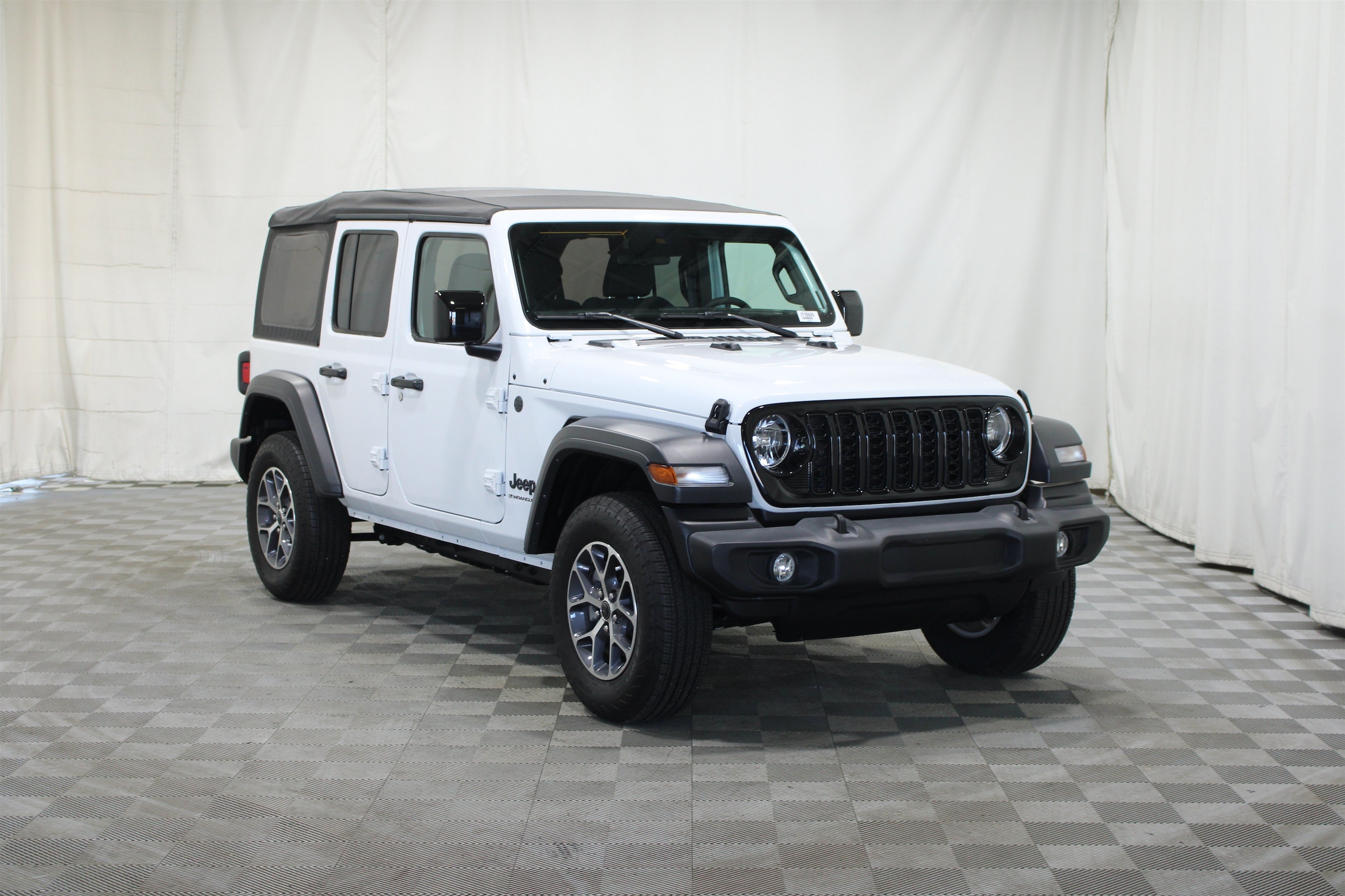 2025 Jeep Wrangler 4-Door