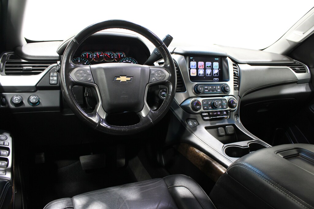 Used 2018 Chevrolet Tahoe LT SUV