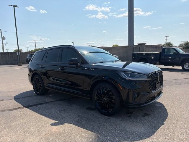2026 Lincoln Aviator