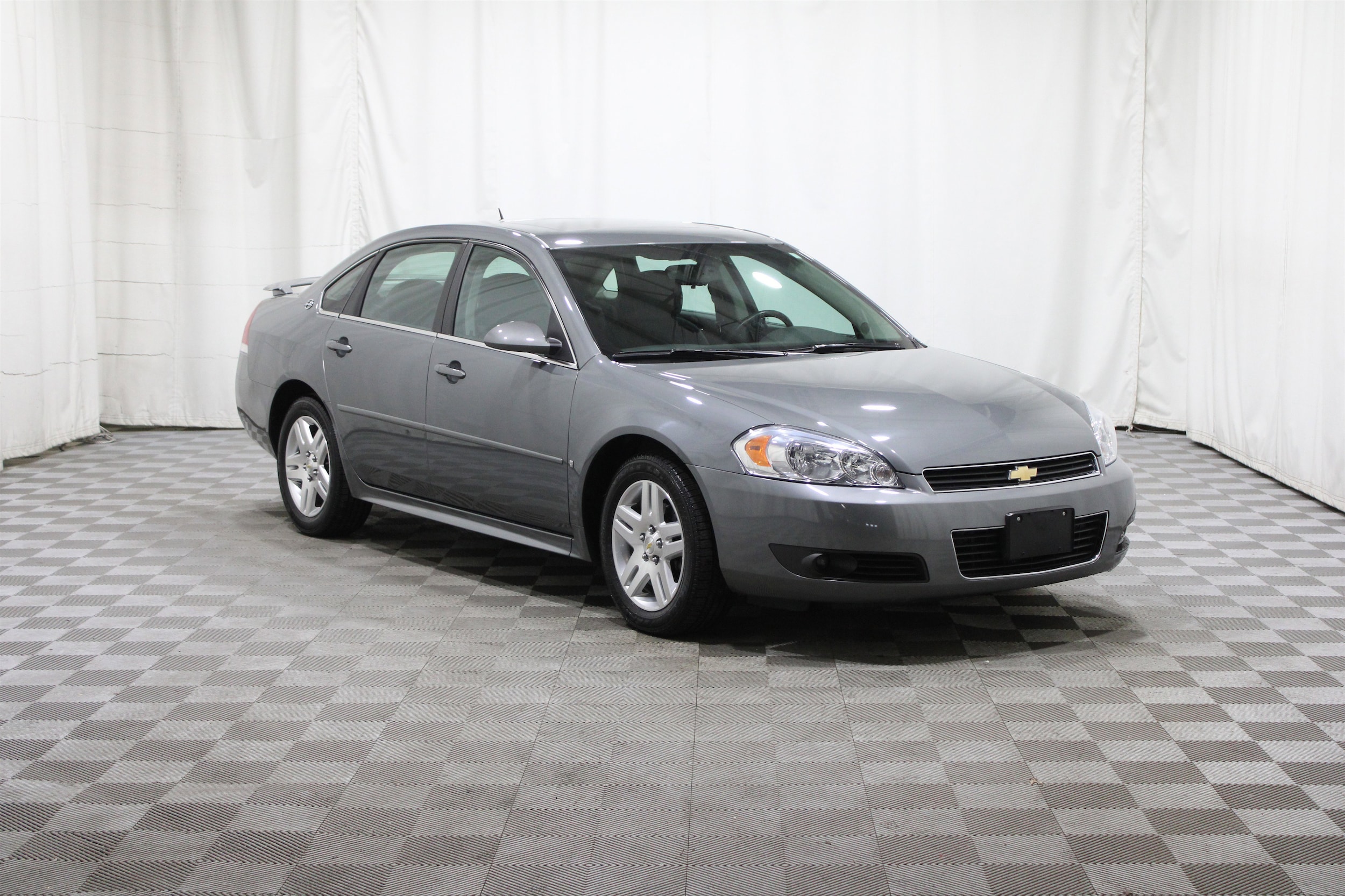 2009 Chevrolet Impala LT