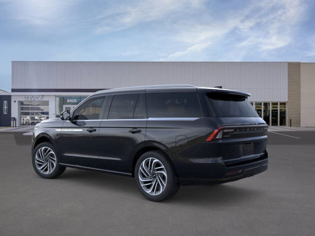 New 2026 Lincoln Navigator Reserve Reserve 4x4