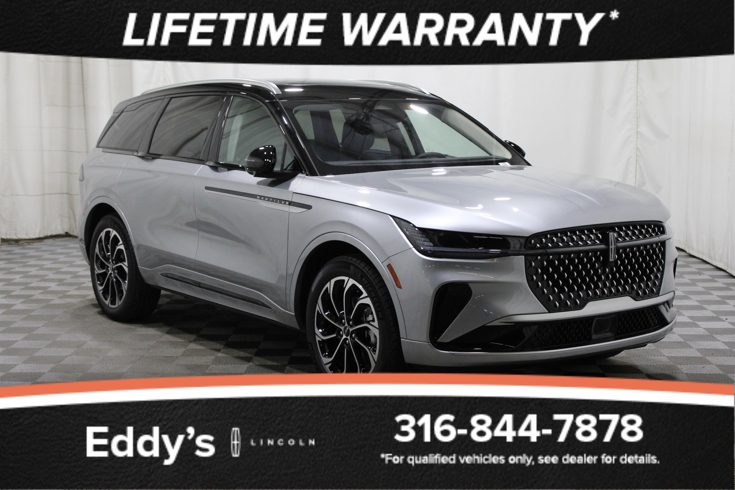 2026 Lincoln Nautilus Reserve's photo