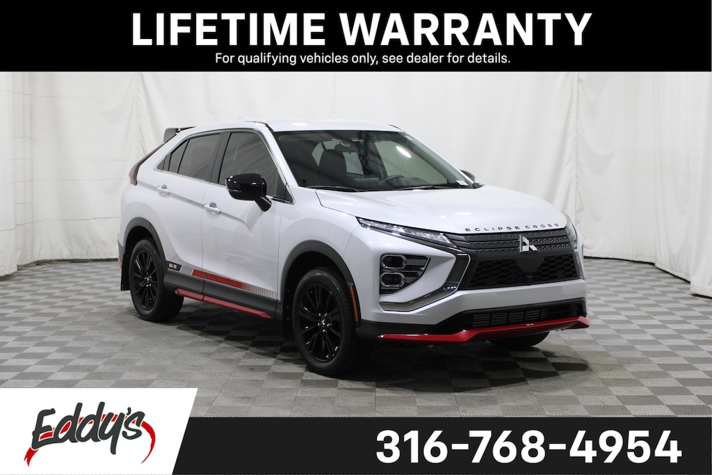 Used 2023 Mitsubishi Eclipse Cross LE SUV