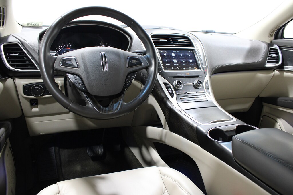 Used 2017 Lincoln MKX Select SUV