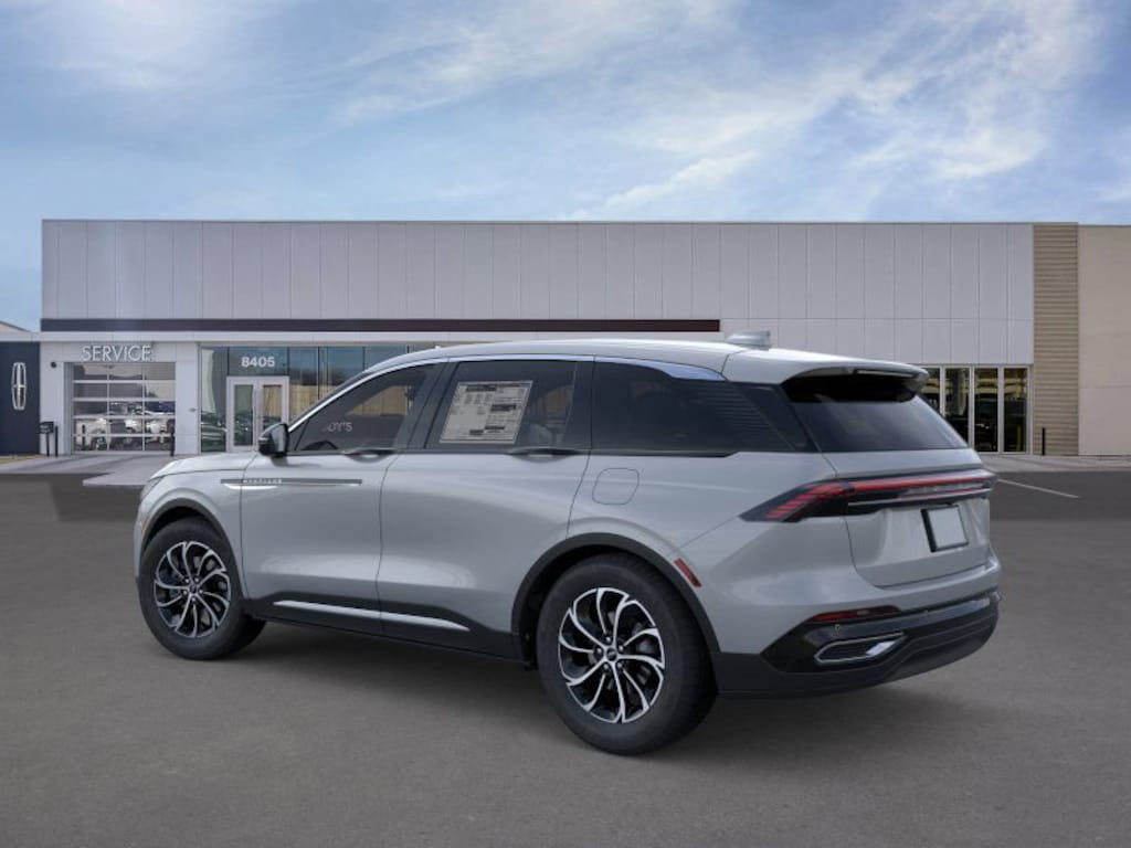 New 2026 Lincoln Nautilus Premiere Premiere AWD