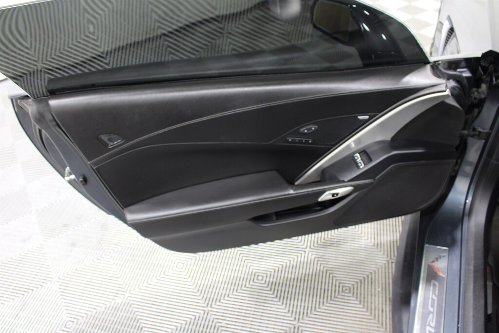 Used 2014 Chevrolet Corvette Stingray Z51 2LT Coupe