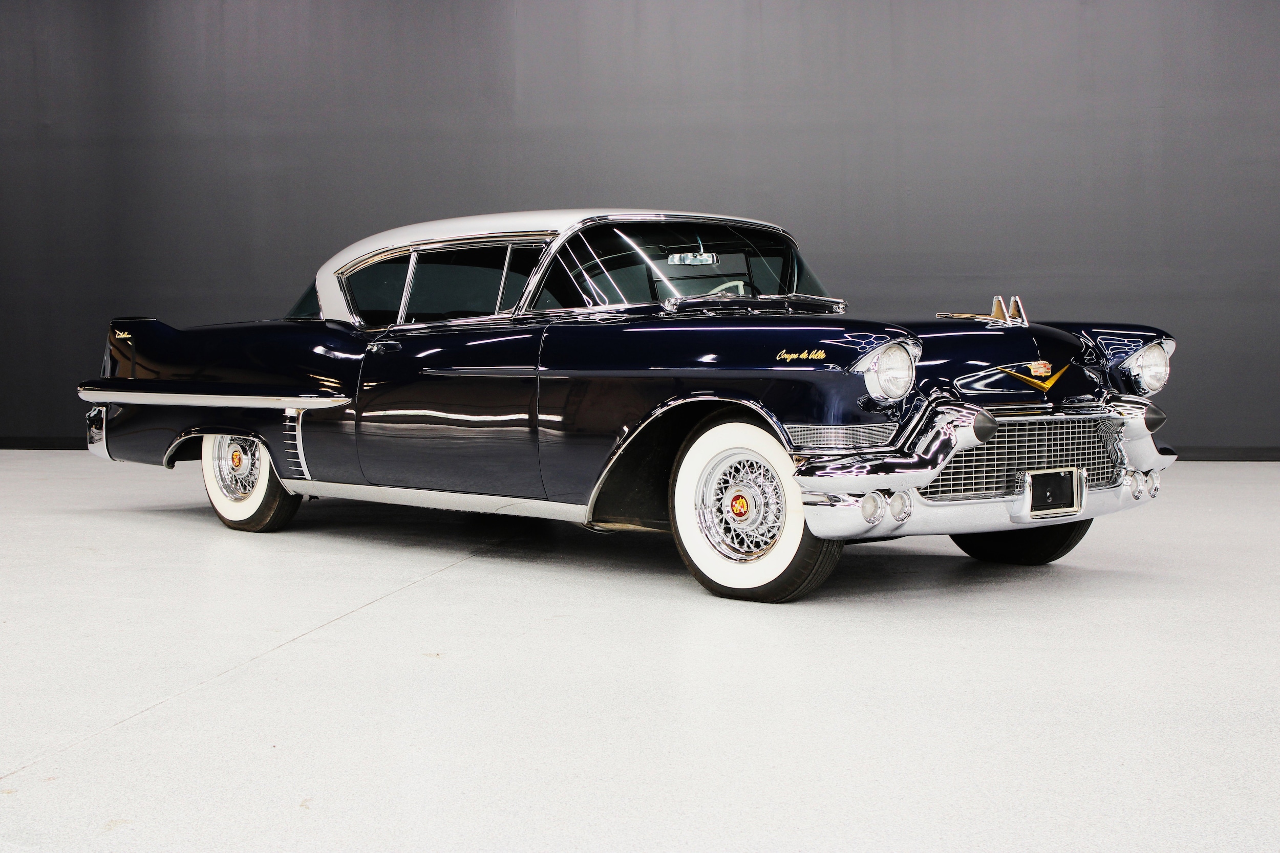 1957 Cadillac Series 2 Coupe Deville
