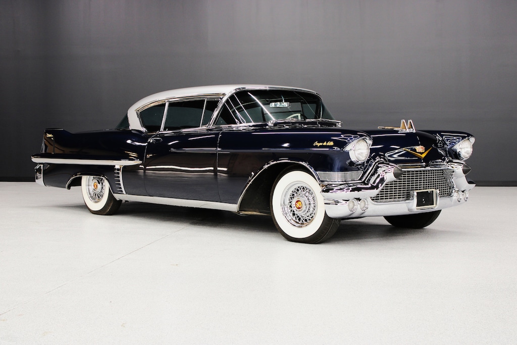 Used 1957 Cadillac Series 2 Coupe Deville