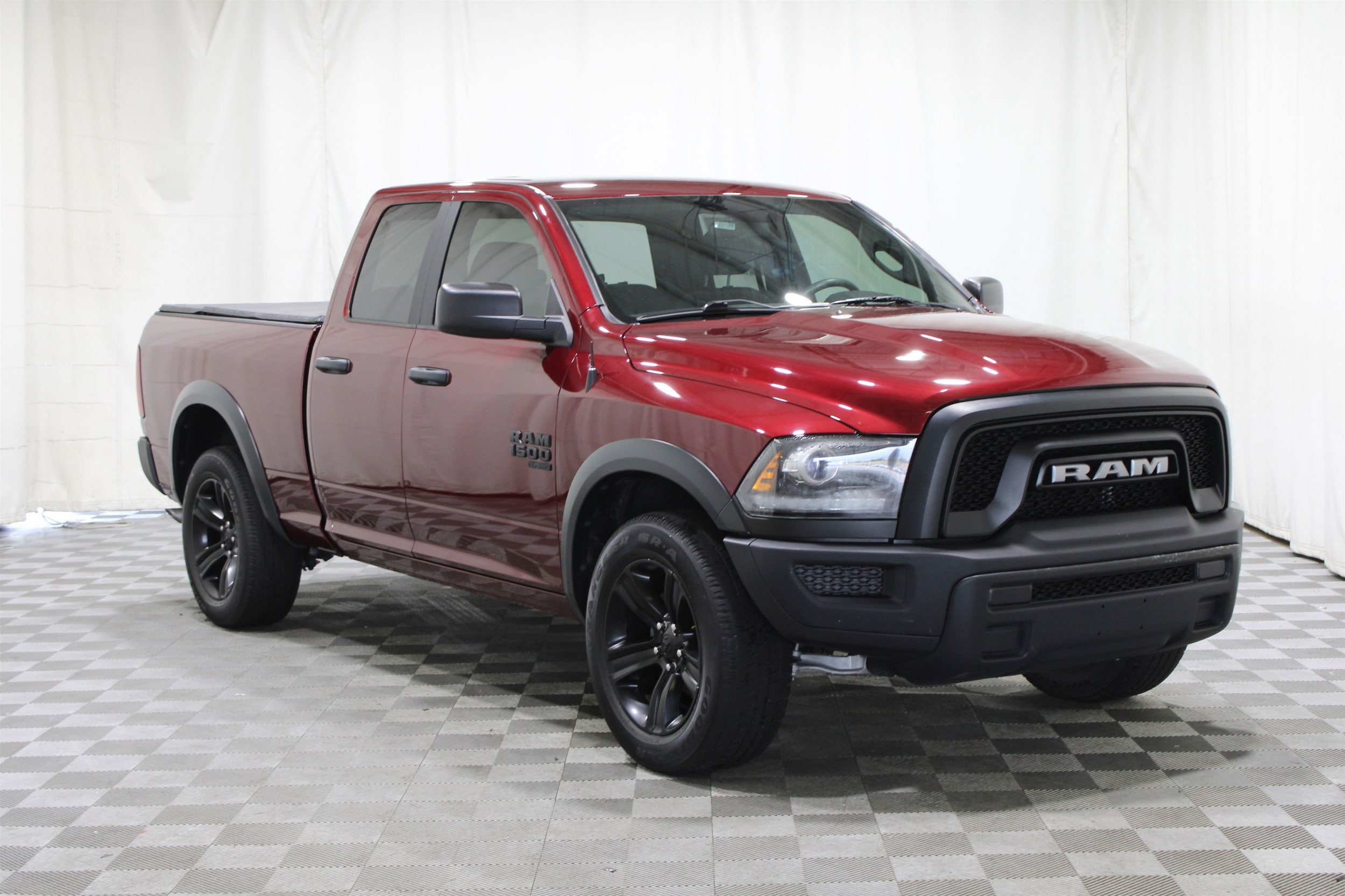 2022 RAM Ram 1500 Classic Warlock's photo