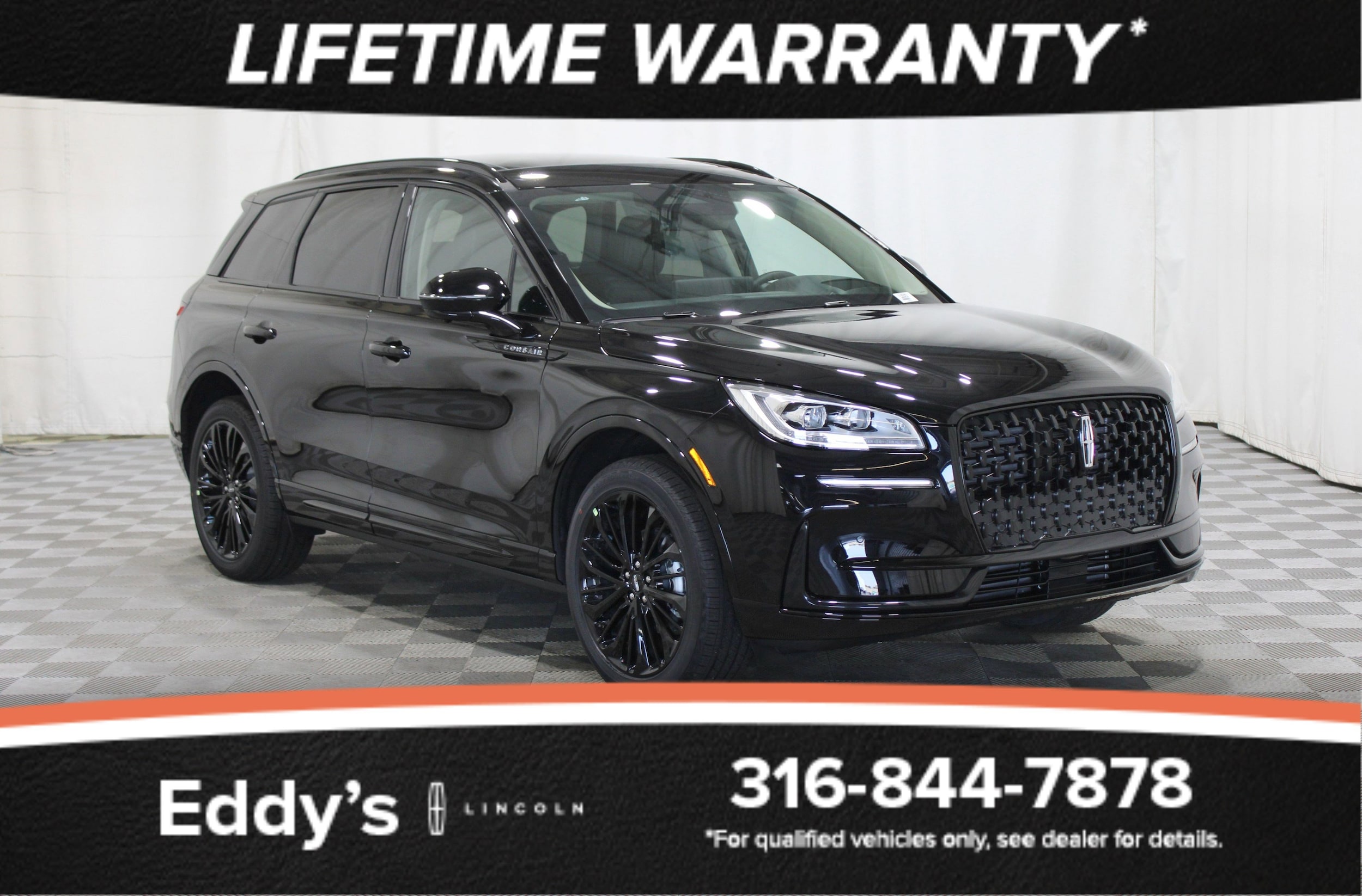 2026 Lincoln Corsair Reserve's photo