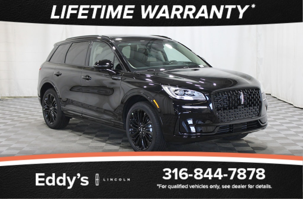 New 2026 Lincoln Corsair Reserve Reserve AWD