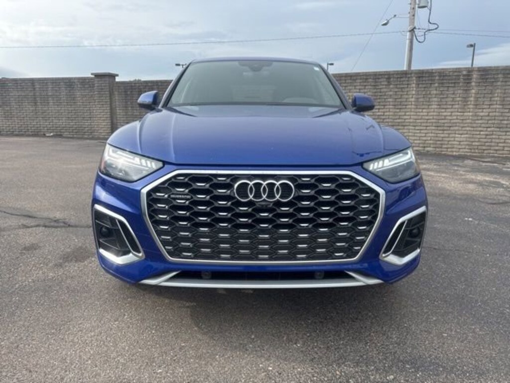 Used 2021 Audi Q5 Sportback Prestige SUV