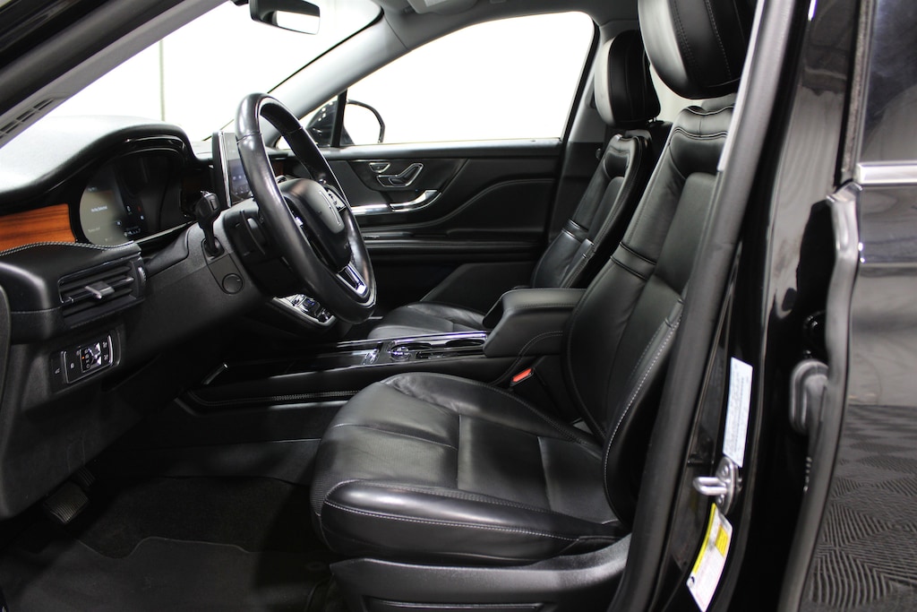 Certified 2020 Lincoln Corsair Reserve SUV