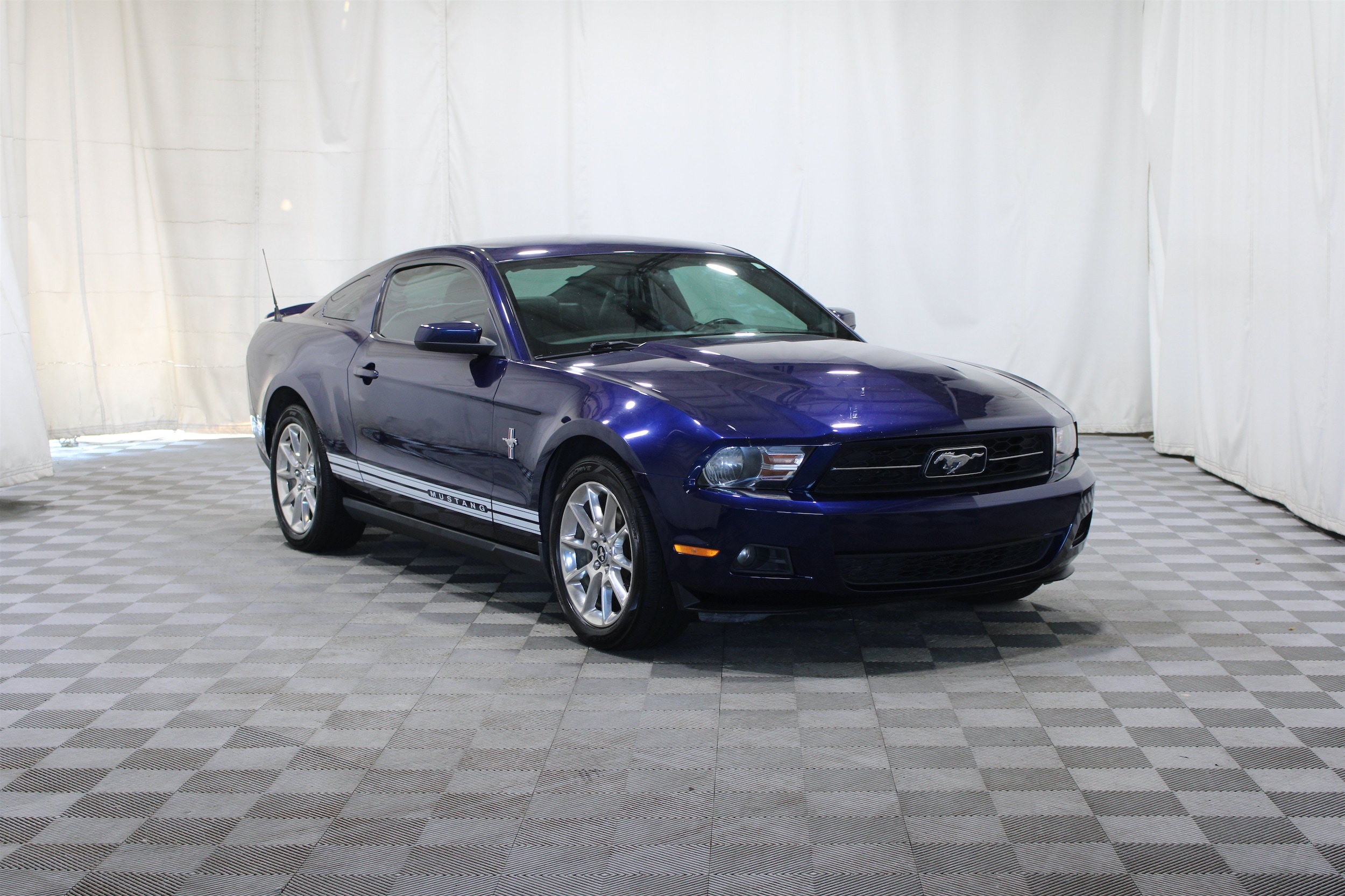 2010 Ford Mustang