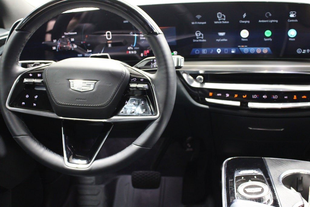 Used 2024 Cadillac LYRIQ Sport SUV